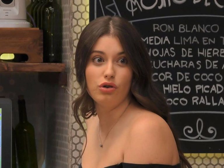 Es un mamarracho, ¿de dónde ha salido?