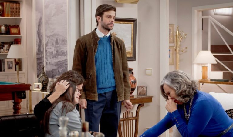 'Amar es para siempre' se carga a uno de sus personajes más curiosos