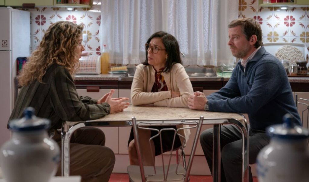 'Amar es para siempre': la sospecha detrás del suicidio de Chimo en Antena 3 119 'Amar es para siempre': la sospecha detrás del suicidio de Chimo en Antena 3