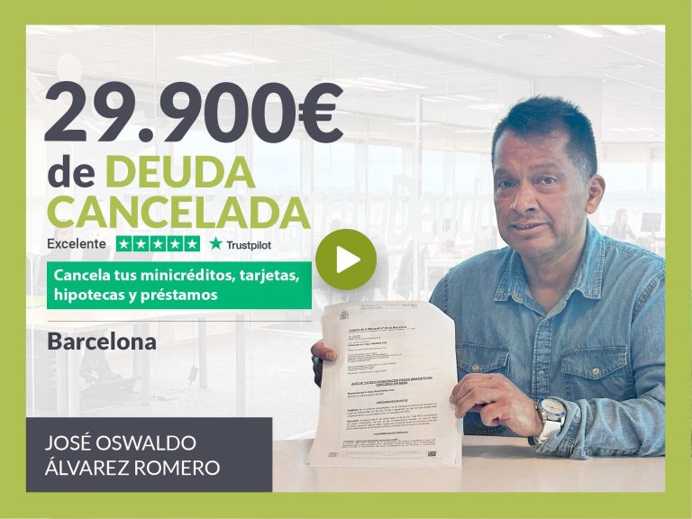 Repara tu Deuda Abogados cancela 29.900€ en Sabadell (Barcelona) con la Ley de Segunda Oportunidad
