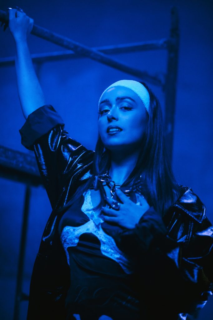 Marina Galán habla de Ana Mena: «La sensación de equipo en el backstage es impresionante» 3 RET 14 MARINA GALAN X GONZA GALLEGO 1