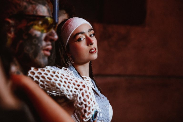 Marina Galán habla de Ana Mena: «La sensación de equipo en el backstage es impresionante»