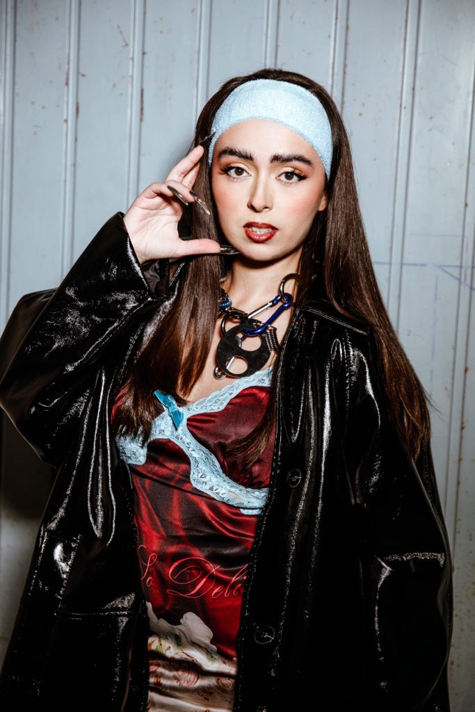 Marina Galán habla de Ana Mena: «La sensación de equipo en el backstage es impresionante» 2 RET 8 MARINA GALAN X GONZA GALLEGO 1