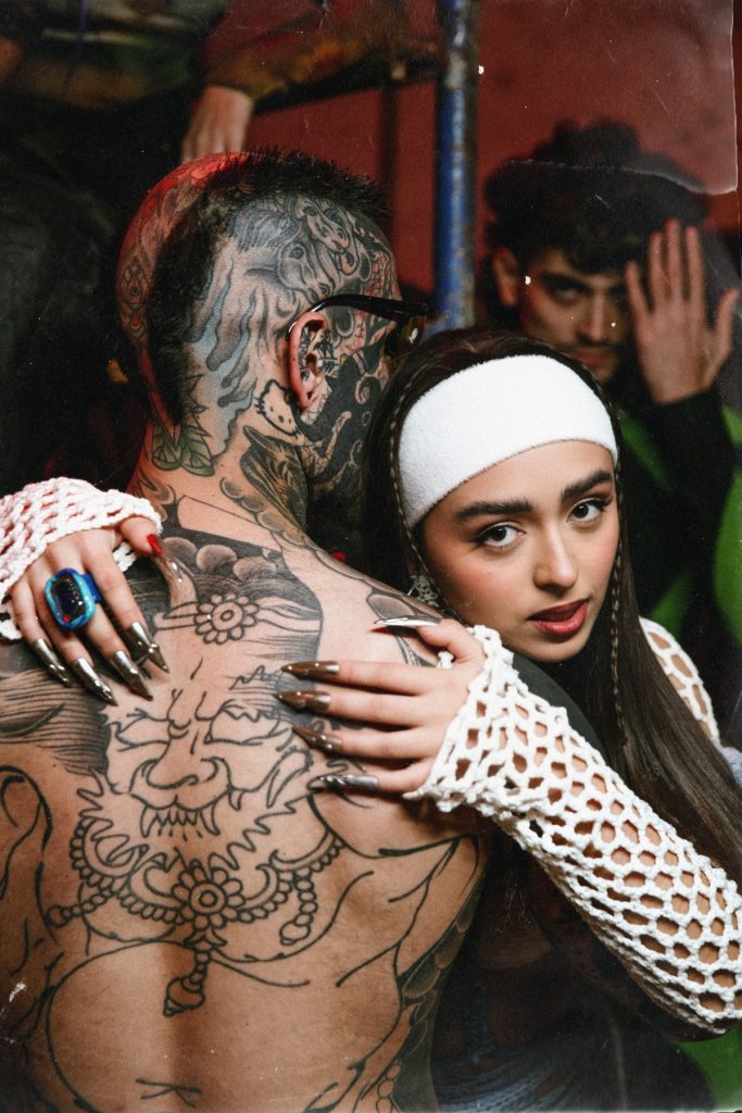 Marina Galán habla de Ana Mena: «La sensación de equipo en el backstage es impresionante» 1 RET Facetune 15 11 2023 22 34 02 V2 1