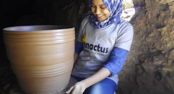 El truco de una joven para no gastar electricidad y mantener los alimentos fríos sin nevera