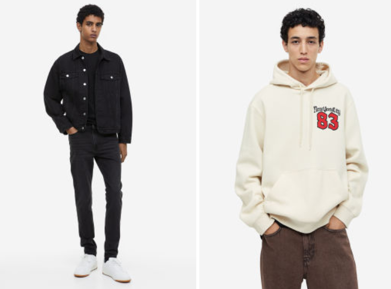 Por menos de 20 euros, renueva tu armario en H&M