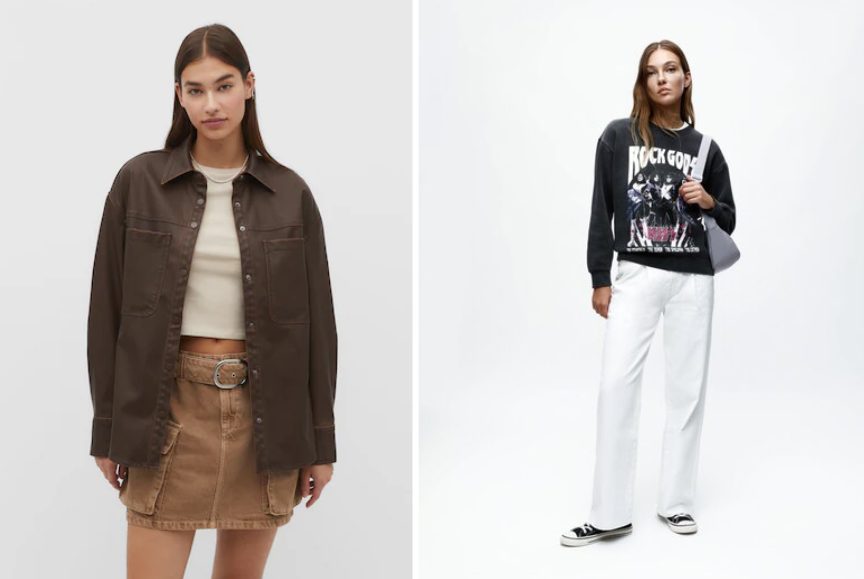 De Stradivarius a Lefties: los básicos imprescindibles a precio de saldo
