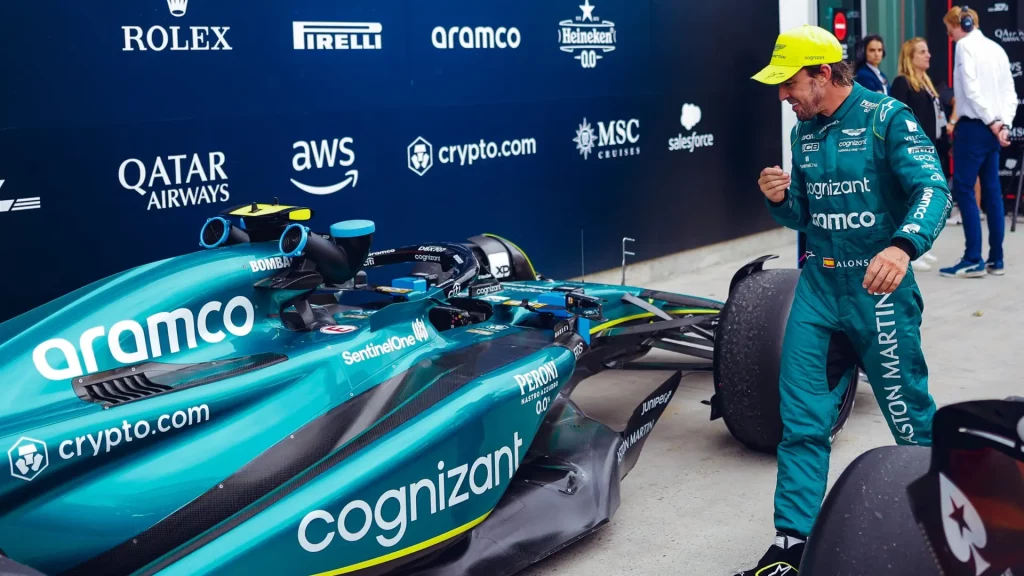 Aston Martin tiene un plan secreto para hacer tricampeón a Alonso en la F1 de 2024 85 Receta del éxito en la Fórmula 1