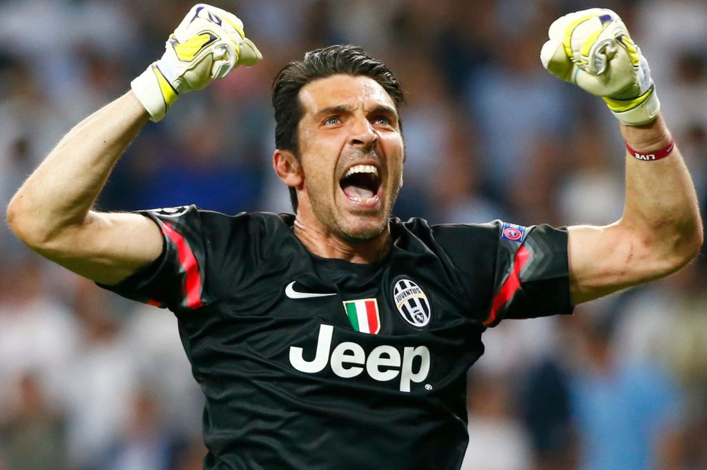El mítico portero Buffon da la revolucionaria solución para mejorar el fútbol para siempre 177 Reflexiones del portero: un cambio necesario para adaptarse a la modernidad