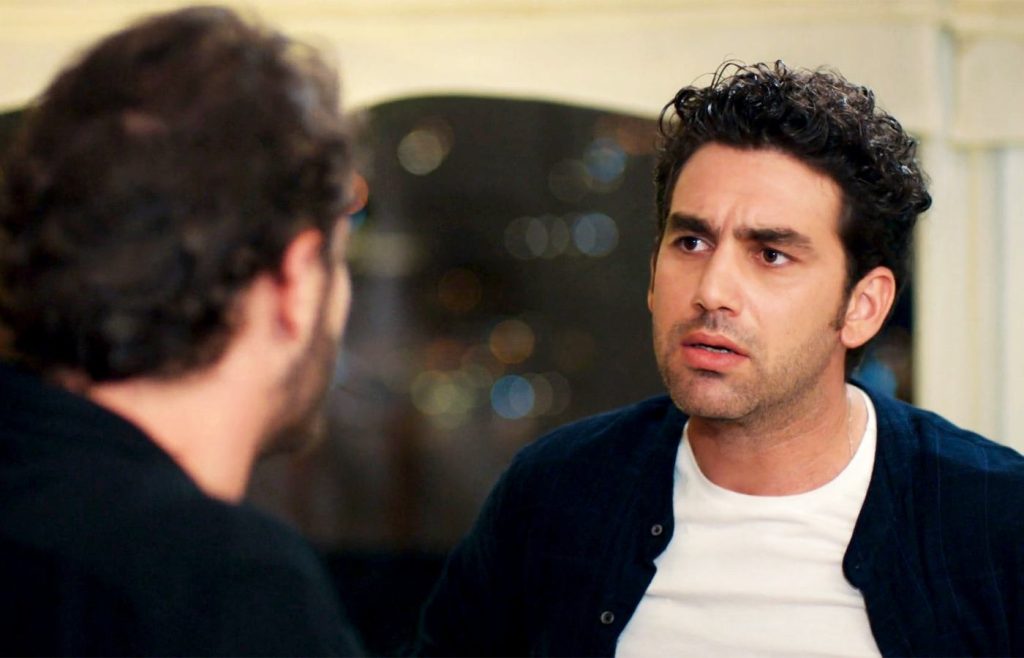 El emotivo encuentro que ocurrirá en 'Pecado Original', la serie turca de Antena 3 77 El emotivo encuentro que ocurrirá en 'Pecado Original', la serie turca de Antena 3