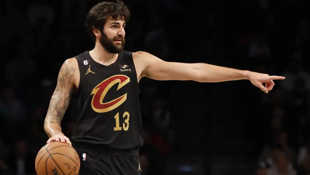 Ricky Rubio problemas salud mental Fuente: Reuters