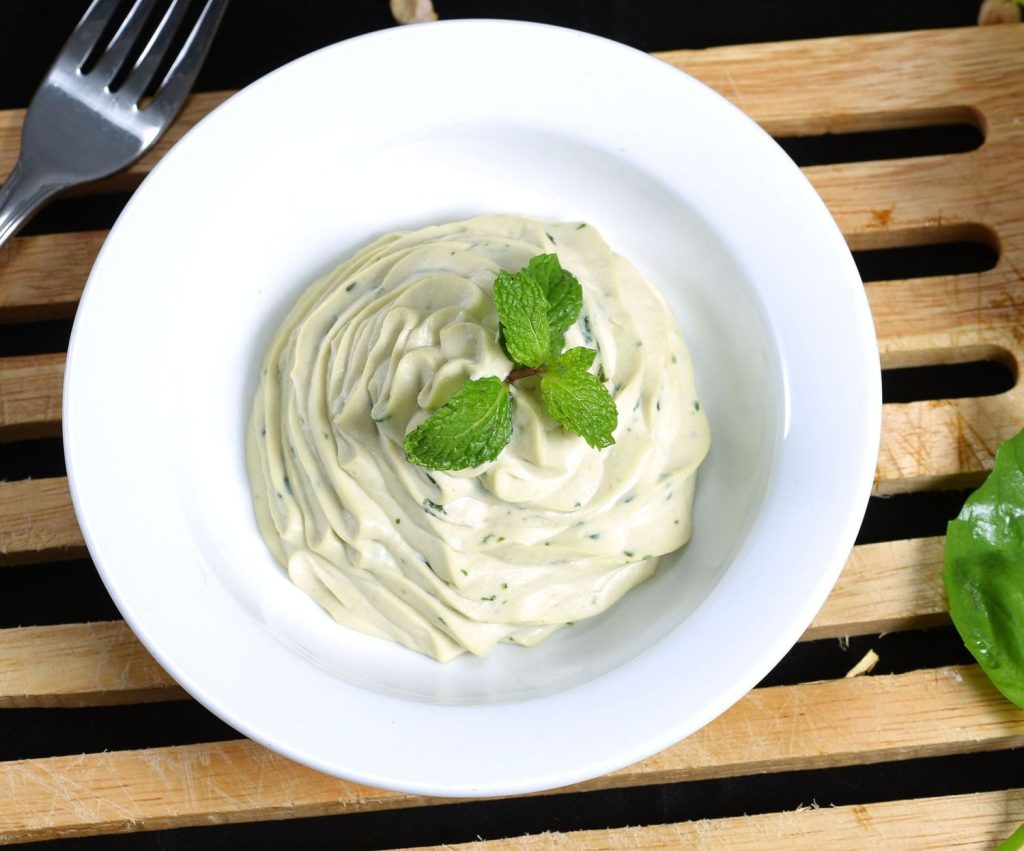 Salsa de yogur deliciosa y cremosa, receta del toque perfecto para tus platos 70 SALSAS DE YOGUR