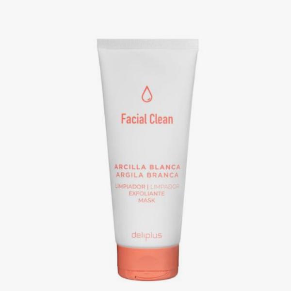 El limpiador facial de Mercadona con Arcilla Blanca Facial Clean