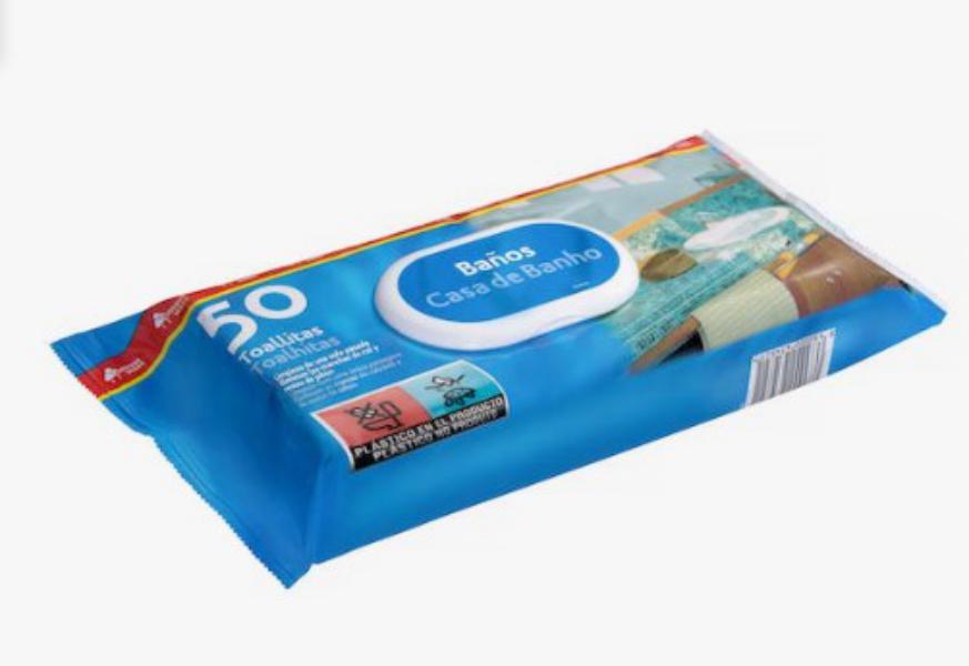 Toallitas limpiadoras Bosque Verde de Mercadona: el secreto de una limpieza efectiva
