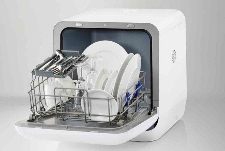 ¡Corre antes de que se agote! El nuevo lavavajillas compacto sin conexión de agua de Lidl