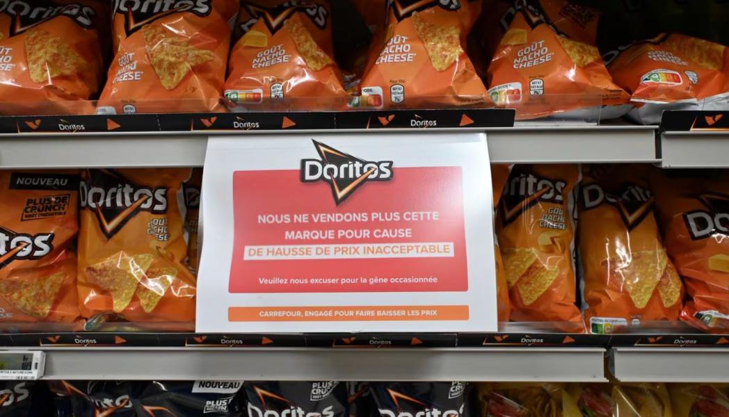 Adiós a los snacks favoritos