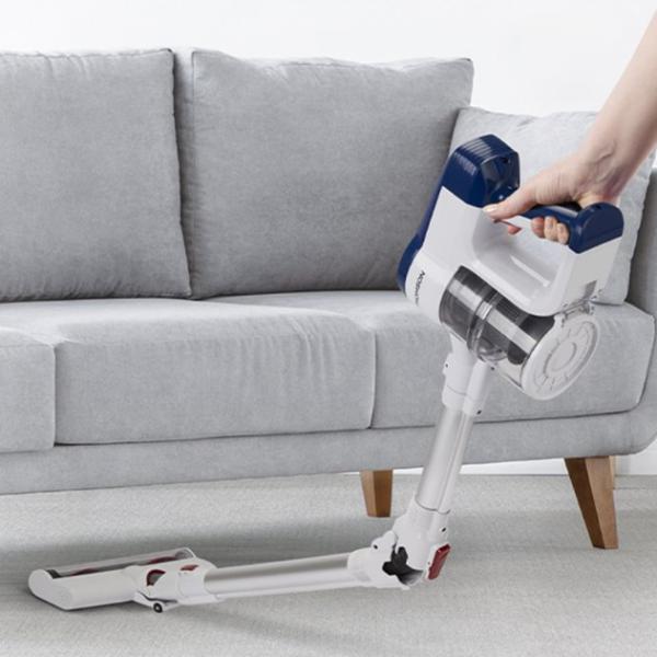 El aspirador en oferta de Carrefour con tecnología doble ciclónica