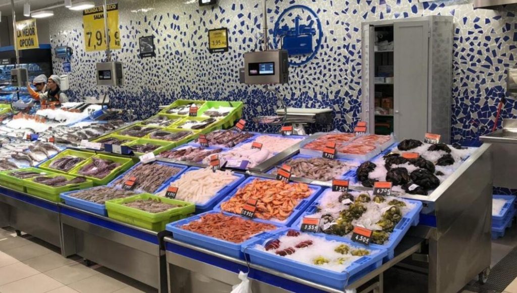El nuevo concepto de Mercadona que cambiará tu forma de comprar en el supermercado 32 Pescadería al estilo Mercadona: inspiración en otras secciones del supermercado