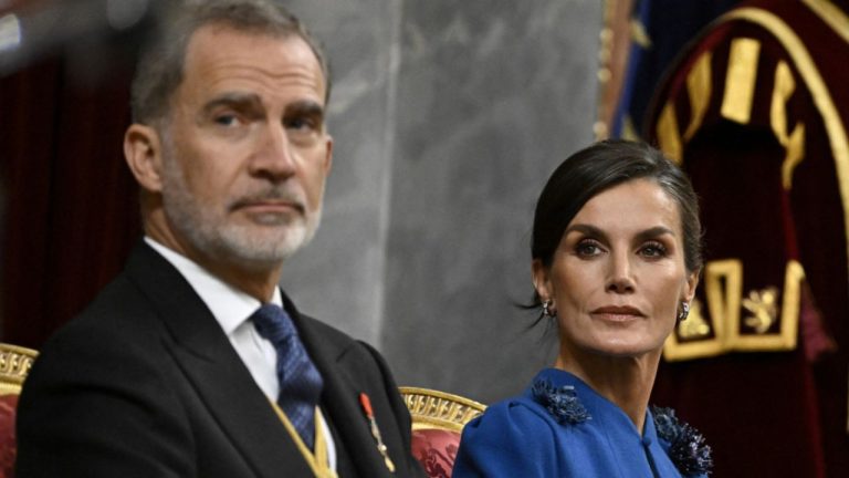 Al descubierto el pastizal que Felipe VI le ofrece a Letizia para su divorcio