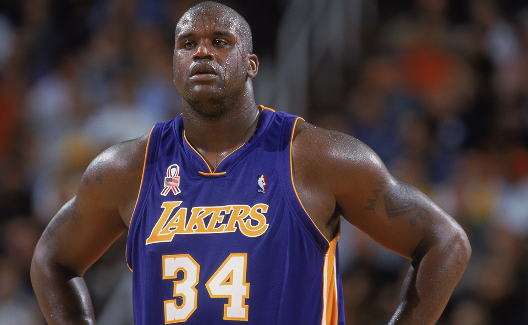 SHAQUILLE O’ NEAL: EL CAMINO A LA TRANSFORMACIÓN
