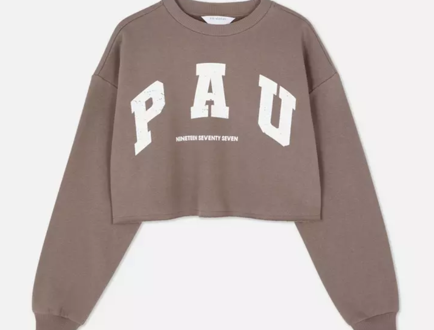 La baratísima sudadera de Primark que lleva Paula Echevarría y pega con todo