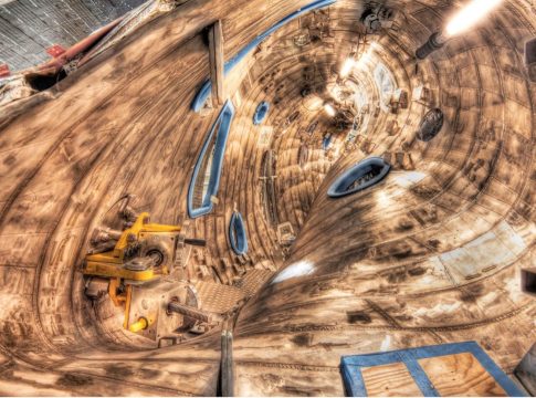Stellarator_Wendelstein_7-X