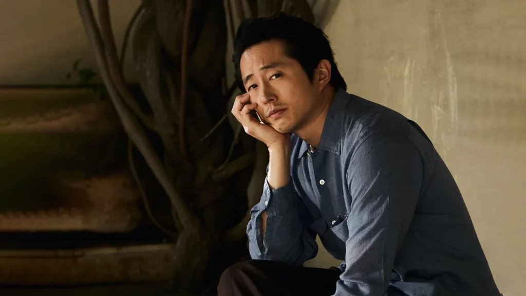 Steven Yeun Thunderbolts