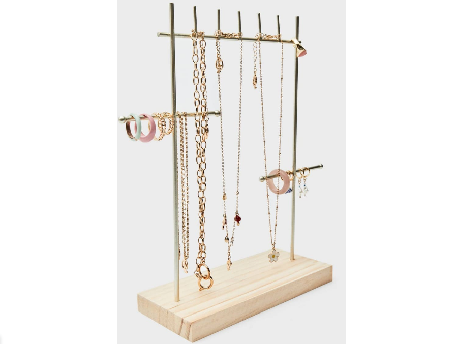 Stradivarius 6 joyeros al estilo Tous pero mucho más baratos