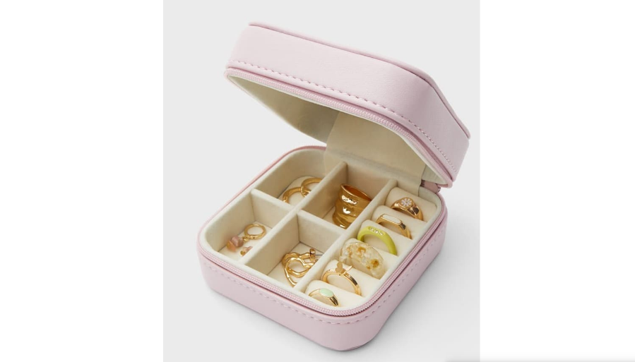 Stradivarius 6 joyeros al estilo Tous pero mucho más baratos