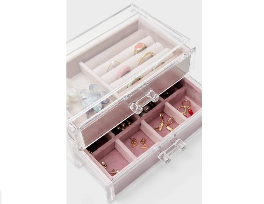 Stradivarius 6 joyeros al estilo Tous pero mucho más baratos