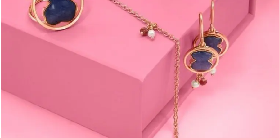 Stradivarius 6 joyeros al estilo Tous pero mucho más baratos