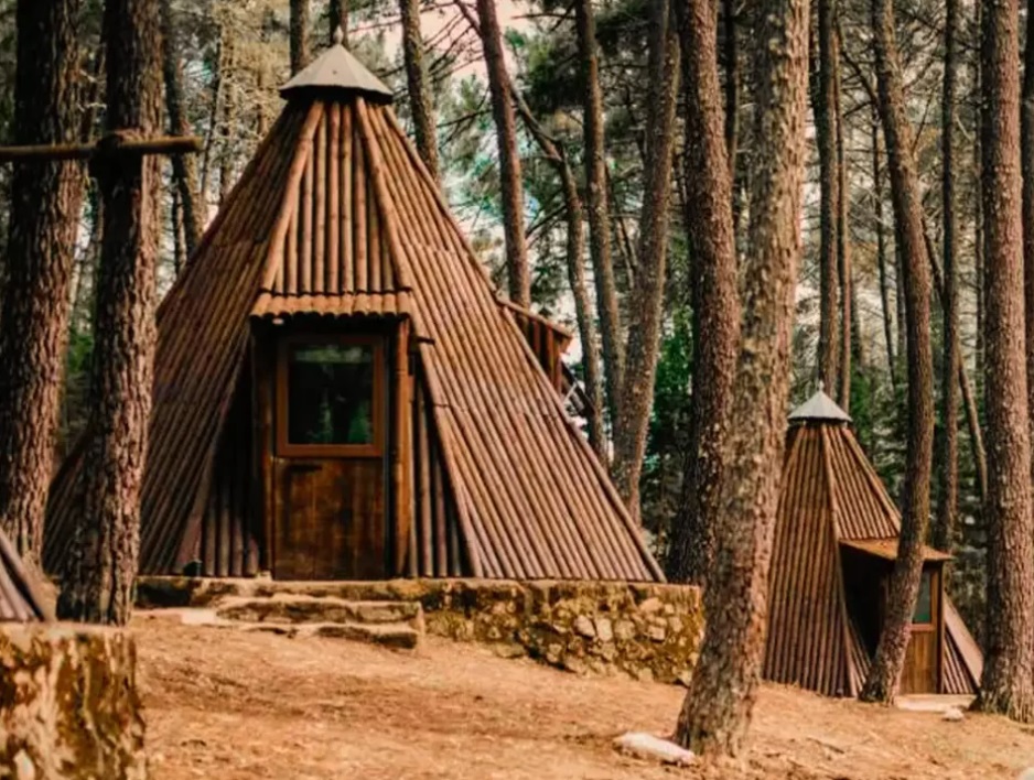 Los 5 mejores glampings de España: la guía definitiva para 2024 2 The Teepee