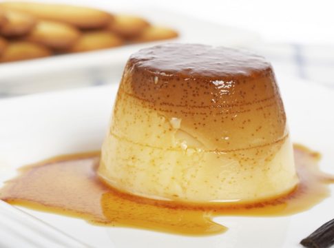 Thermomix 0 Flan de huevo con Thermomix: receta sencilla para un postre imperecedero