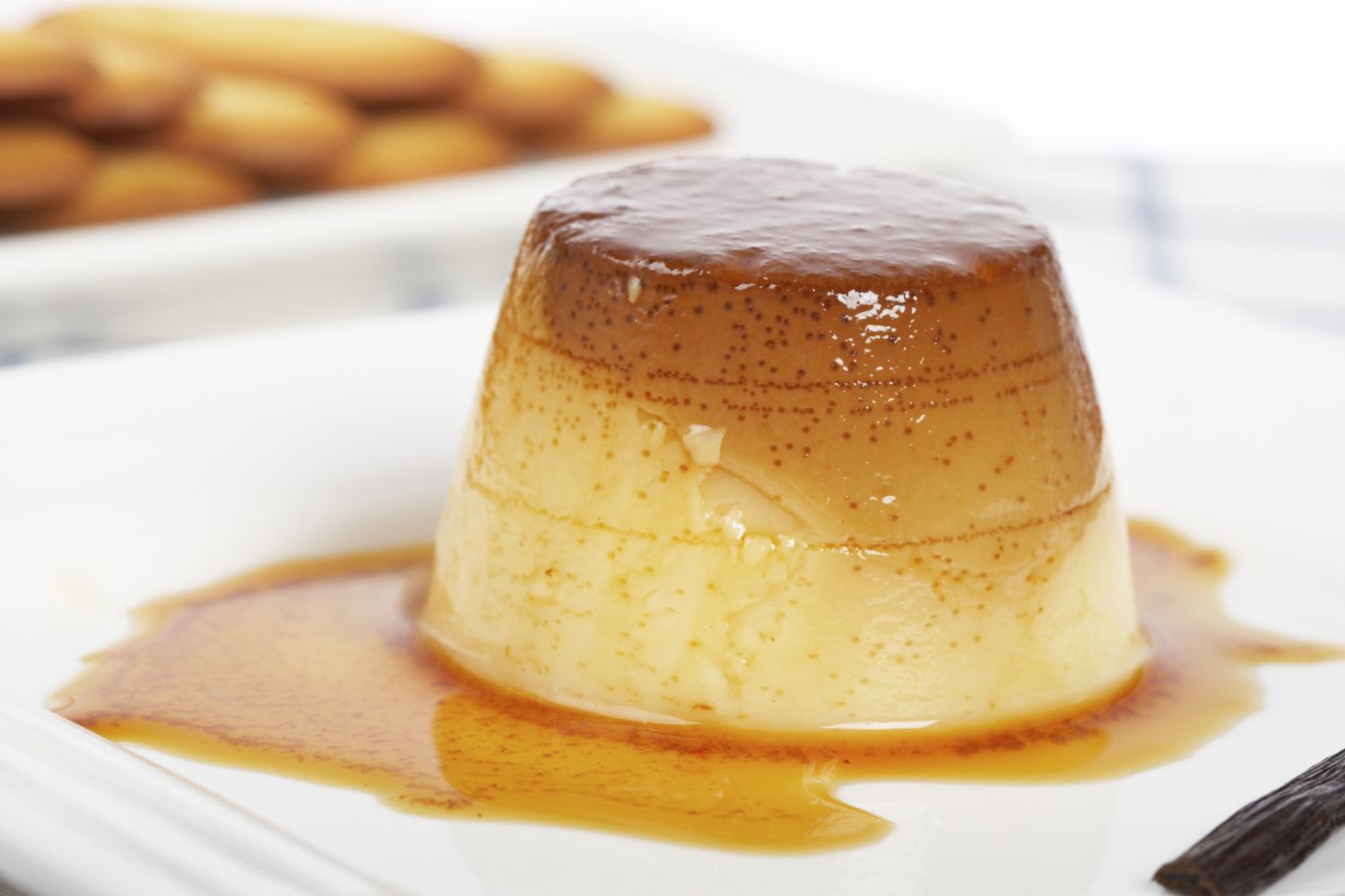Thermomix 0 Flan de huevo con Thermomix: receta sencilla para un postre imperecedero
