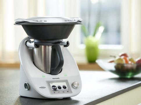 La receta definitiva para unas croquetas de jamón deliciosas en Thermomix