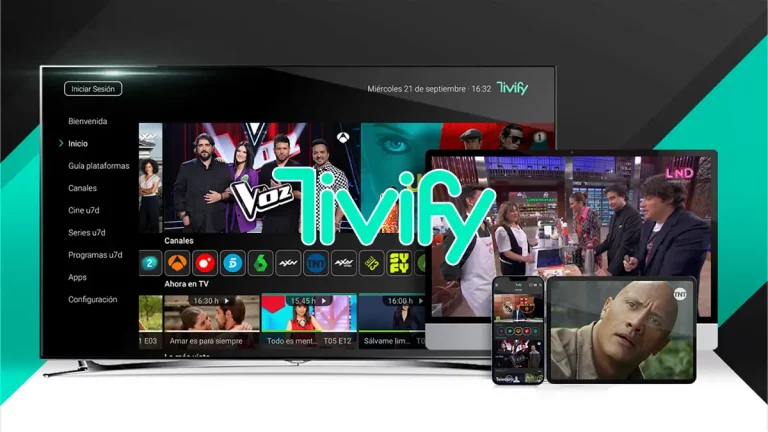 El nuevo canal gratis de fútbol que ha añadido la app Tivify a su catálogo de 180  