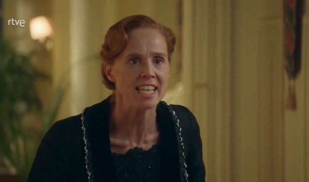 La relación rota entre Pía y Jana en el nuevo capítulo de ‘La Promesa’ en La 1, aplazado del viernes