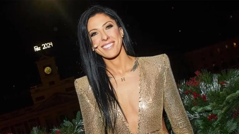 El pastizal que cobró Jenni Hermoso por las Campanadas de La 1 de TVE con Ana Mena y Ramón García