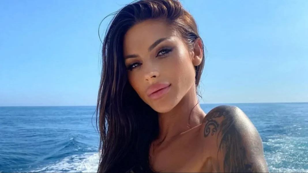 El increíble cambio físico de la prima de Iker Casillas, concursante de ‘La Isla de las Tentaciones 7’