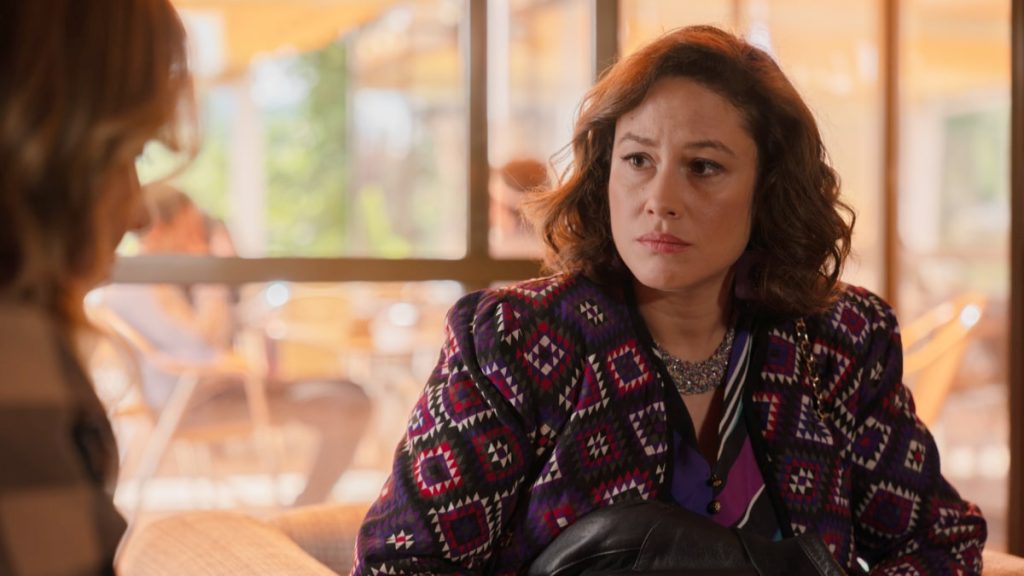 El engaño de Federico a Elena en el nuevo capítulo de ‘Amar es para siempre’