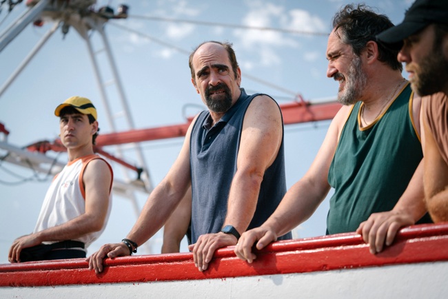 La nueva serie de la 1 de TVE para competir con ‘Secretos de familia’ los domingos: descubre ‘La ley del mar’