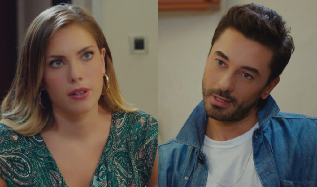 ‘Pecado original’: grave crisis entre Ender y Kaya por culpa de otro personaje