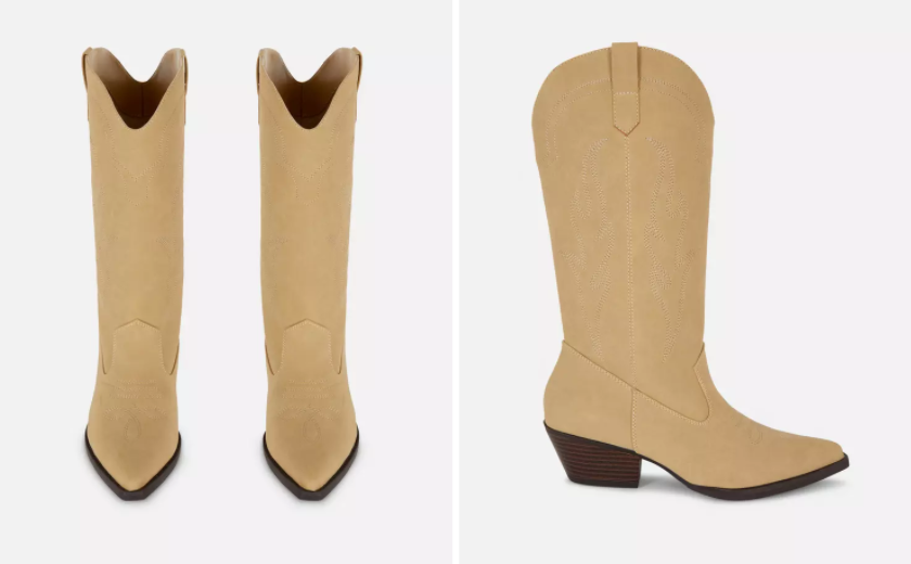 Primark tiene las botas altas de Paula Echevarría para el invierno en las rebajas de enero