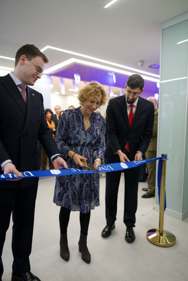 UNIVERSAE inaugura en Barcelona el instituto de Formación Profesional más grande del mundo