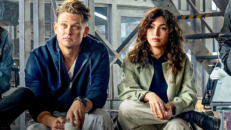 Úrsula Corberó traiciona a Netflix y se une al reparto de esta serie de Amazon Prime Video