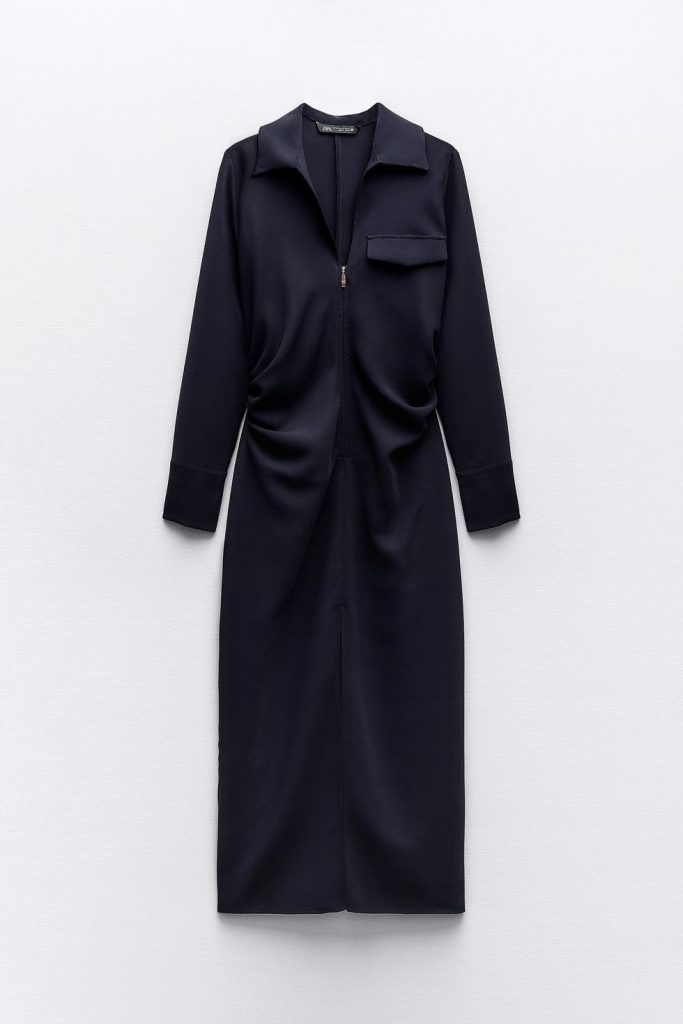 10 prendas de Zara que las mujeres mayores de 40 y 50 están añadiendo a su armario cápsula de primavera 108 Las 10 piezas esenciales de Zara que las mujeres mayores de 40 y 50 están añadiendo a su armario capsula de primavera