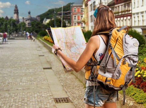 Viajar solo turismo 2 Viajar