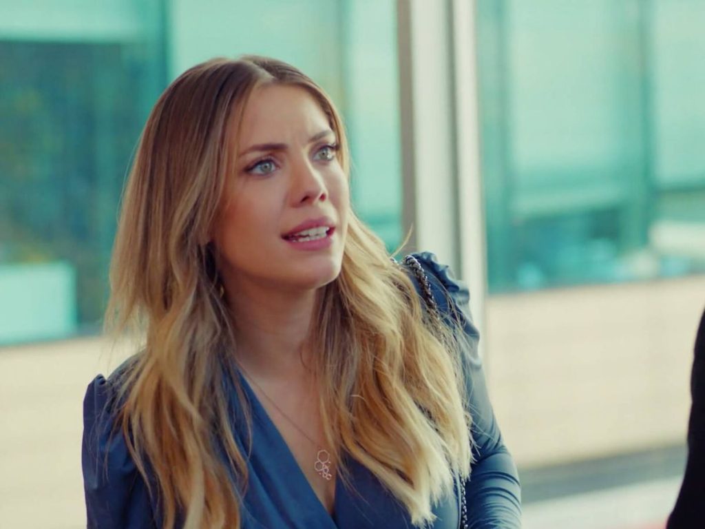 Yildiz cae en la trampa y Kaya se plantea el divorcio en 'Pecado original' 147 Yildiz cae en la trampa y Kaya se plantea el divorcio en 'Pecado original'