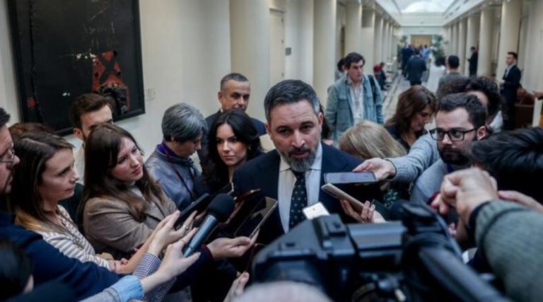 Vox pasará de la abstención al "no" en la reforma del artículo 49 de la Constitución que eliminará "disminuido"