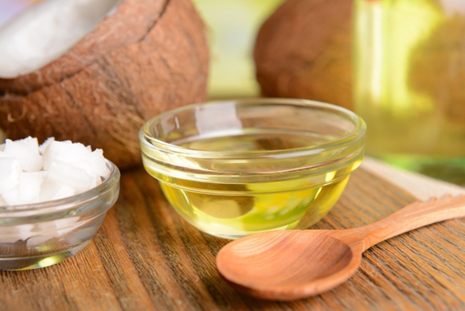 Aceite de Coco:  la Dieta Cetogénica